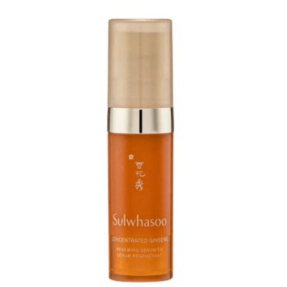 Sulwhasoo Other - Sulwhasoo Concentrated Ginseng Renewing Serum | Travel Size 5ml